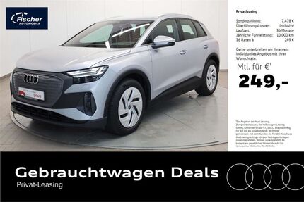 Audi Q4 e-tron Gebrauchtwagen