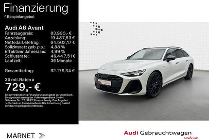 Audi A6 Gebrauchtwagen