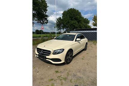 Mercedes-Benz E 220 Gebrauchtwagen