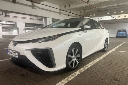 Toyota Mirai Gebrauchtwagen