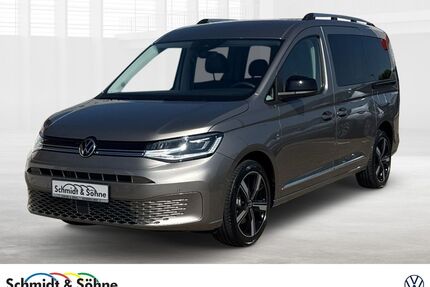 VW Caddy Maxi Gebrauchtwagen