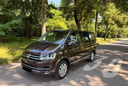 VW T6 Multivan Gebrauchtwagen