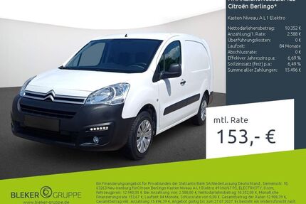 Citroen Berlingo Gebrauchtwagen