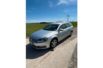 VW Passat Gebrauchtwagen