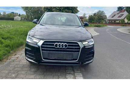 Audi Q3 Gebrauchtwagen