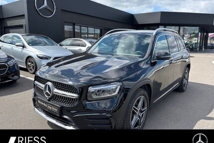 Mercedes-Benz GLB 220 Gebrauchtwagen