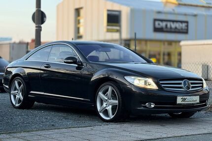 Mercedes-Benz CL 600 Gebrauchtwagen