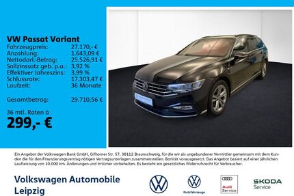 VW Passat Variant Gebrauchtwagen
