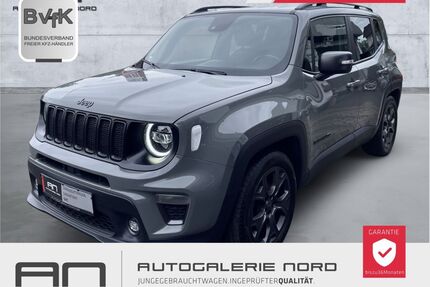 Jeep Renegade Gebrauchtwagen
