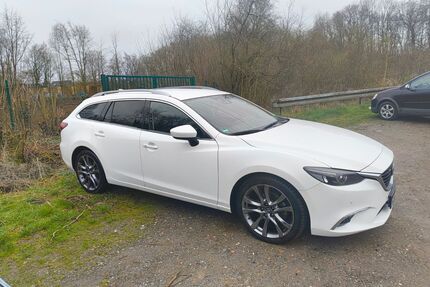 Mazda 6 Gebrauchtwagen