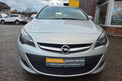 Opel Astra Gebrauchtwagen