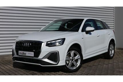 Audi Q2 Gebrauchtwagen