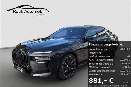 BMW 740 Gebrauchtwagen