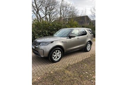 Land Rover Discovery Gebrauchtwagen