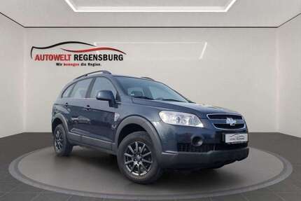 Chevrolet Captiva Gebrauchtwagen