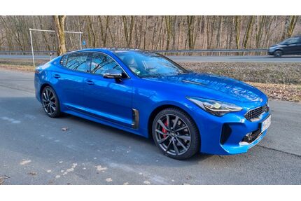 Kia Stinger Gebrauchtwagen