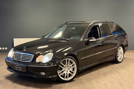 Mercedes-Benz C 32 AMG Gebrauchtwagen