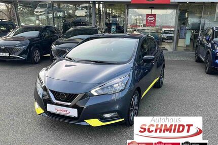 Nissan Micra Gebrauchtwagen