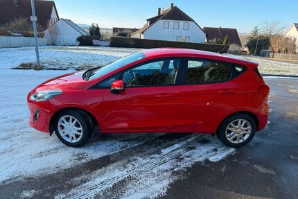 Ford Fiesta Gebrauchtwagen