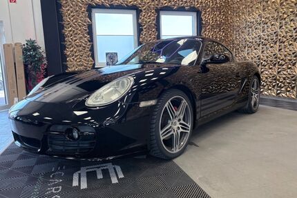 Porsche Cayman Gebrauchtwagen
