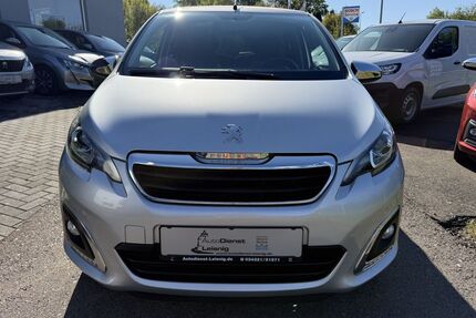 Peugeot 108 Gebrauchtwagen