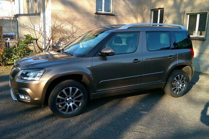 Skoda Yeti Gebrauchtwagen