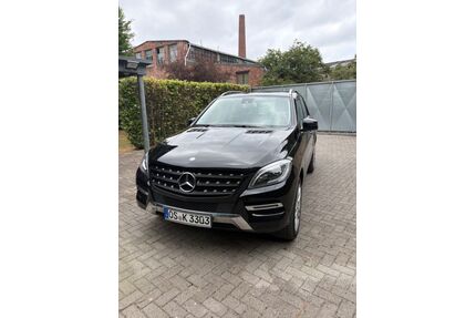 Mercedes-Benz ML 350 Gebrauchtwagen
