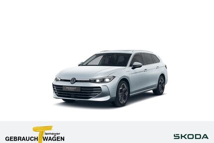 VW Passat Variant Gebrauchtwagen