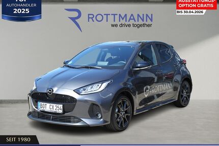 Mazda 2 Hybrid Gebrauchtwagen