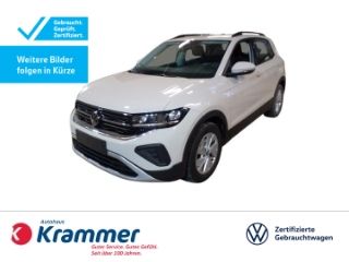 VW T-Cross Gebrauchtwagen