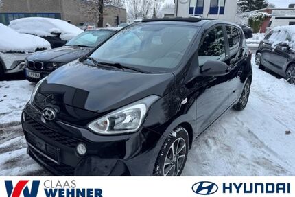 Hyundai i10 Gebrauchtwagen