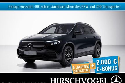 Mercedes-Benz EQA Gebrauchtwagen
