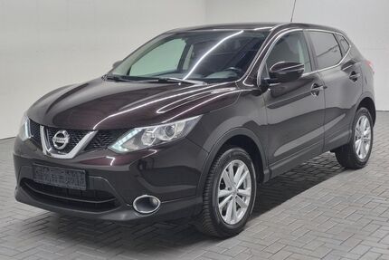 Nissan Qashqai Gebrauchtwagen