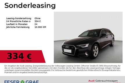 Audi A6 Gebrauchtwagen