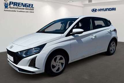 Hyundai i20 Gebrauchtwagen
