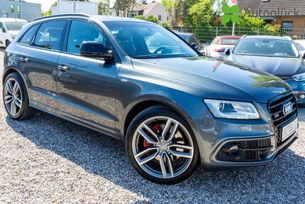 Audi SQ5 Gebrauchtwagen