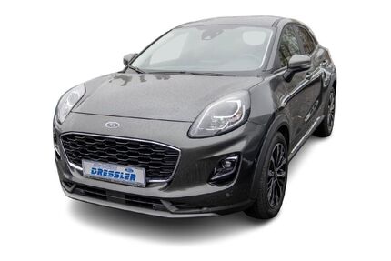 Ford Puma Gebrauchtwagen