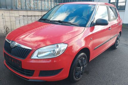 Skoda Fabia Gebrauchtwagen