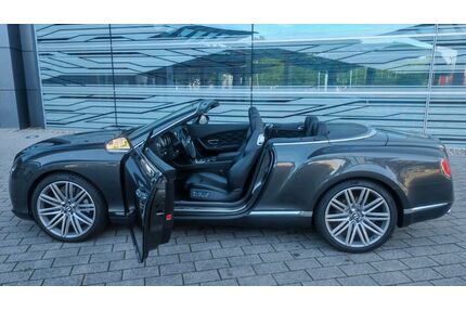 Bentley Continental GTC Gebrauchtwagen