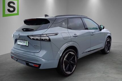 Nissan Qashqai Gebrauchtwagen