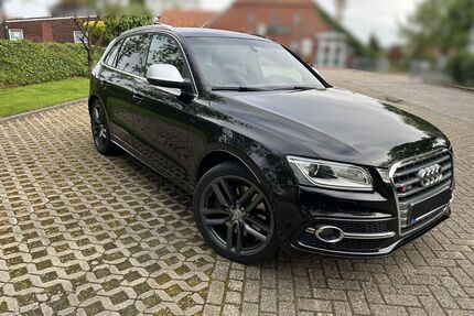 Audi SQ5 Gebrauchtwagen