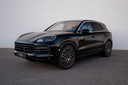 Porsche Cayenne Gebrauchtwagen
