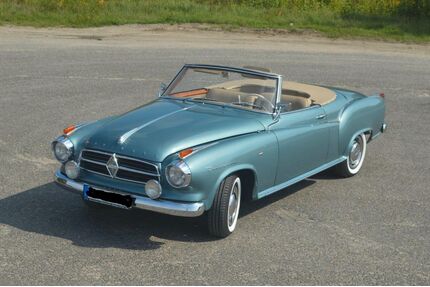 Borgward Andere Gebrauchtwagen