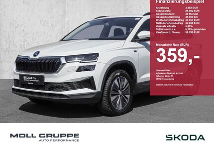 Skoda Karoq Gebrauchtwagen
