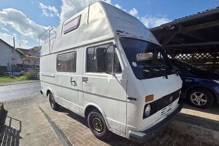 VW LT Gebrauchtwagen