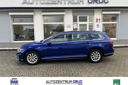 VW Passat Variant Gebrauchtwagen