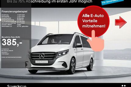 Mercedes-Benz eVito Gebrauchtwagen