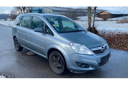Opel Zafira Gebrauchtwagen