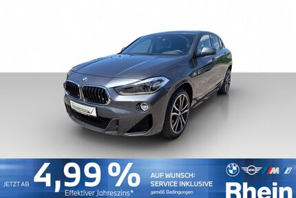 BMW X2 Gebrauchtwagen