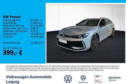VW Passat Gebrauchtwagen